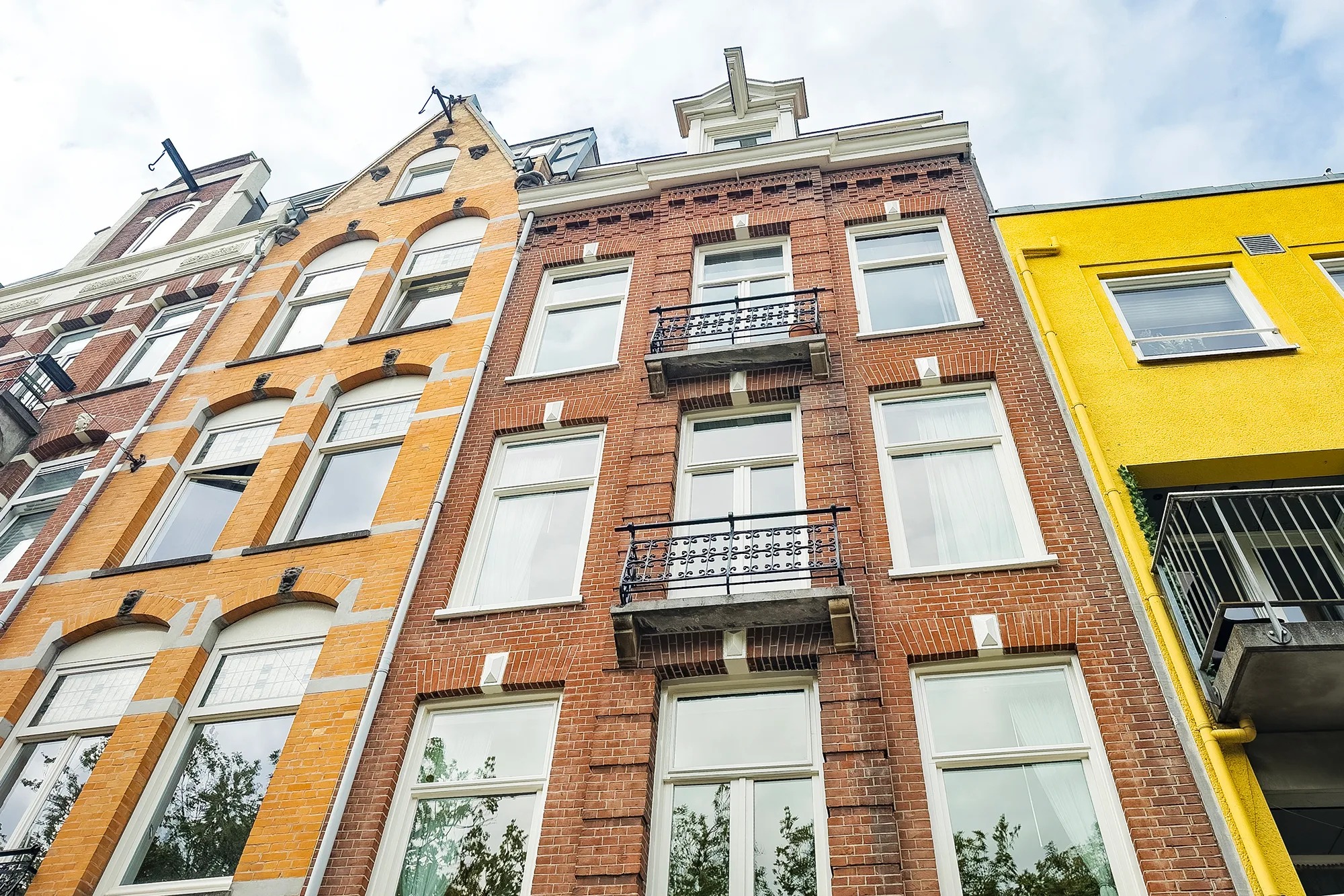 Bovenwoning Nassaukade 32 3 Amsterdam