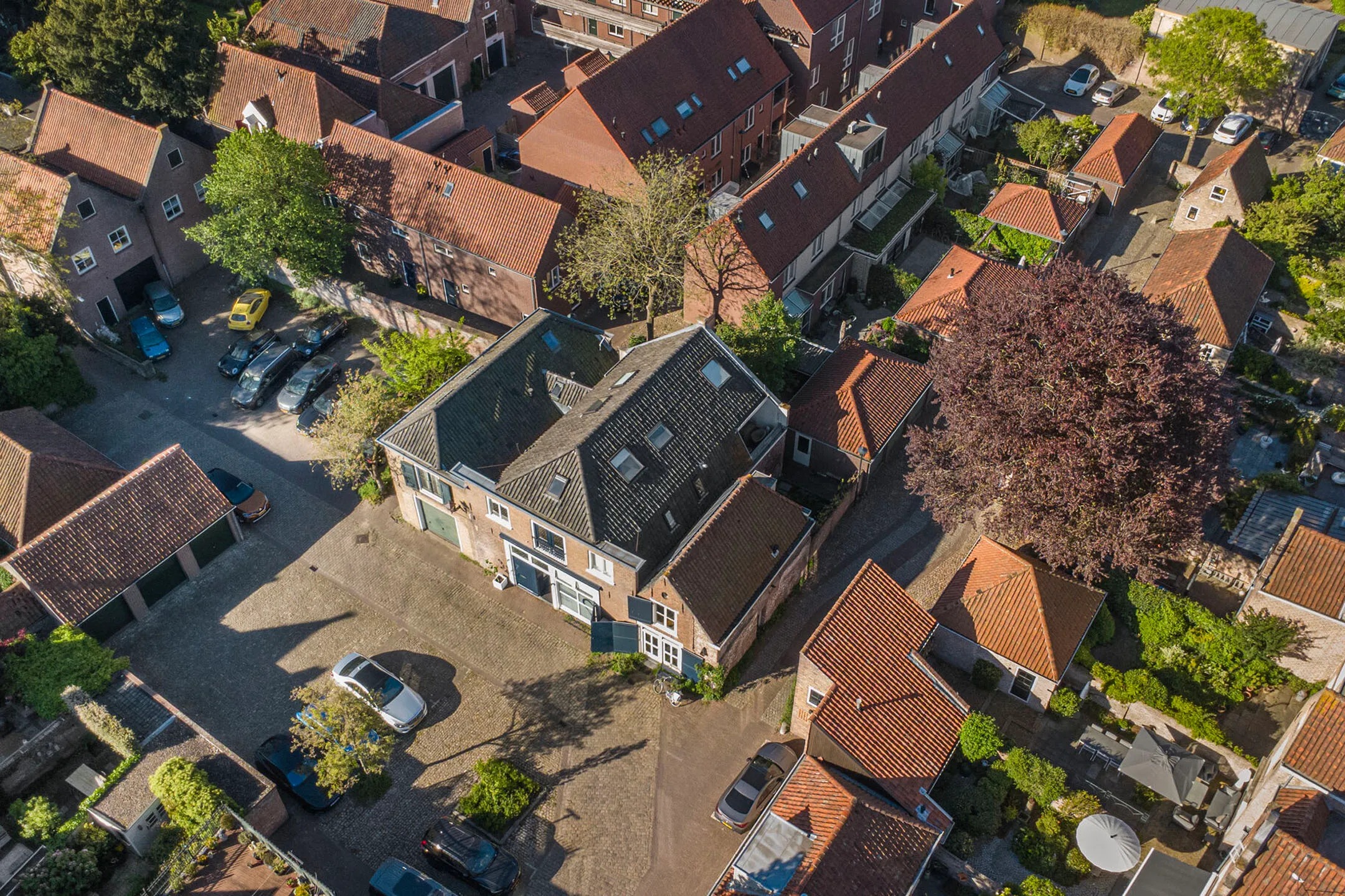 Bovenwoning Suikerpoort 6 in Middelburg
