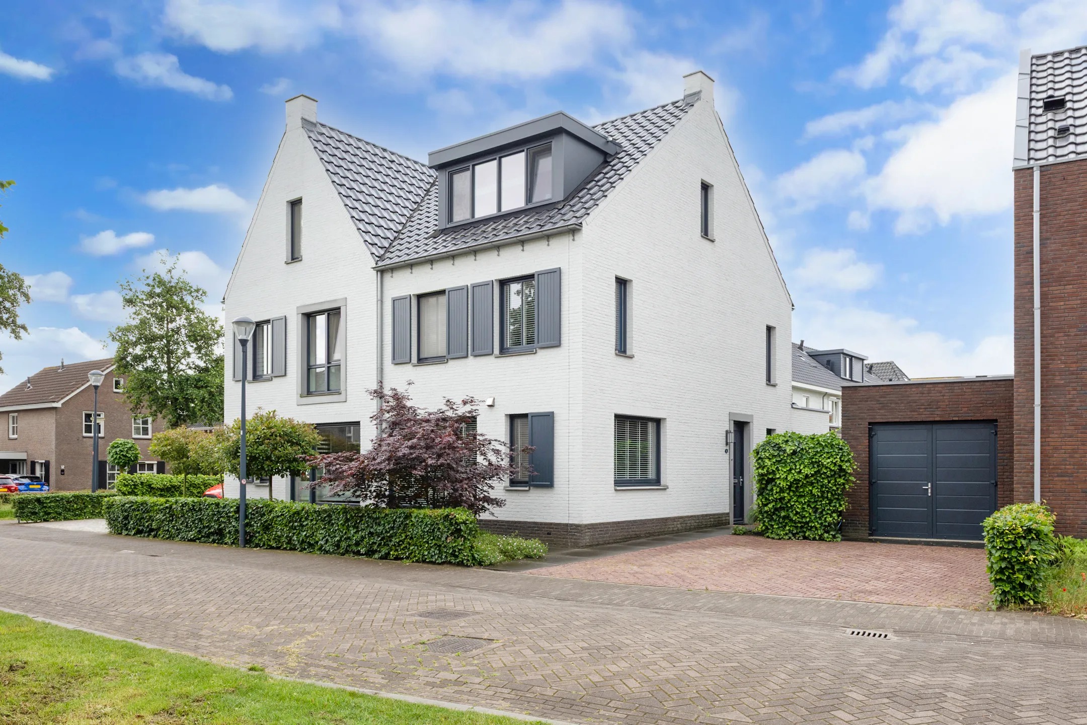 2-onder-1-kapwoning Brandrodehof 12 in Teteringen