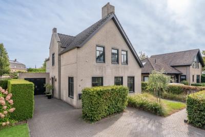 Vrijstaande woning Dekanijstraat 5 in Hilvarenbeek