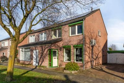 2-onder-1-kapwoning Willem de Zwijgerstraat 7 in Panningen