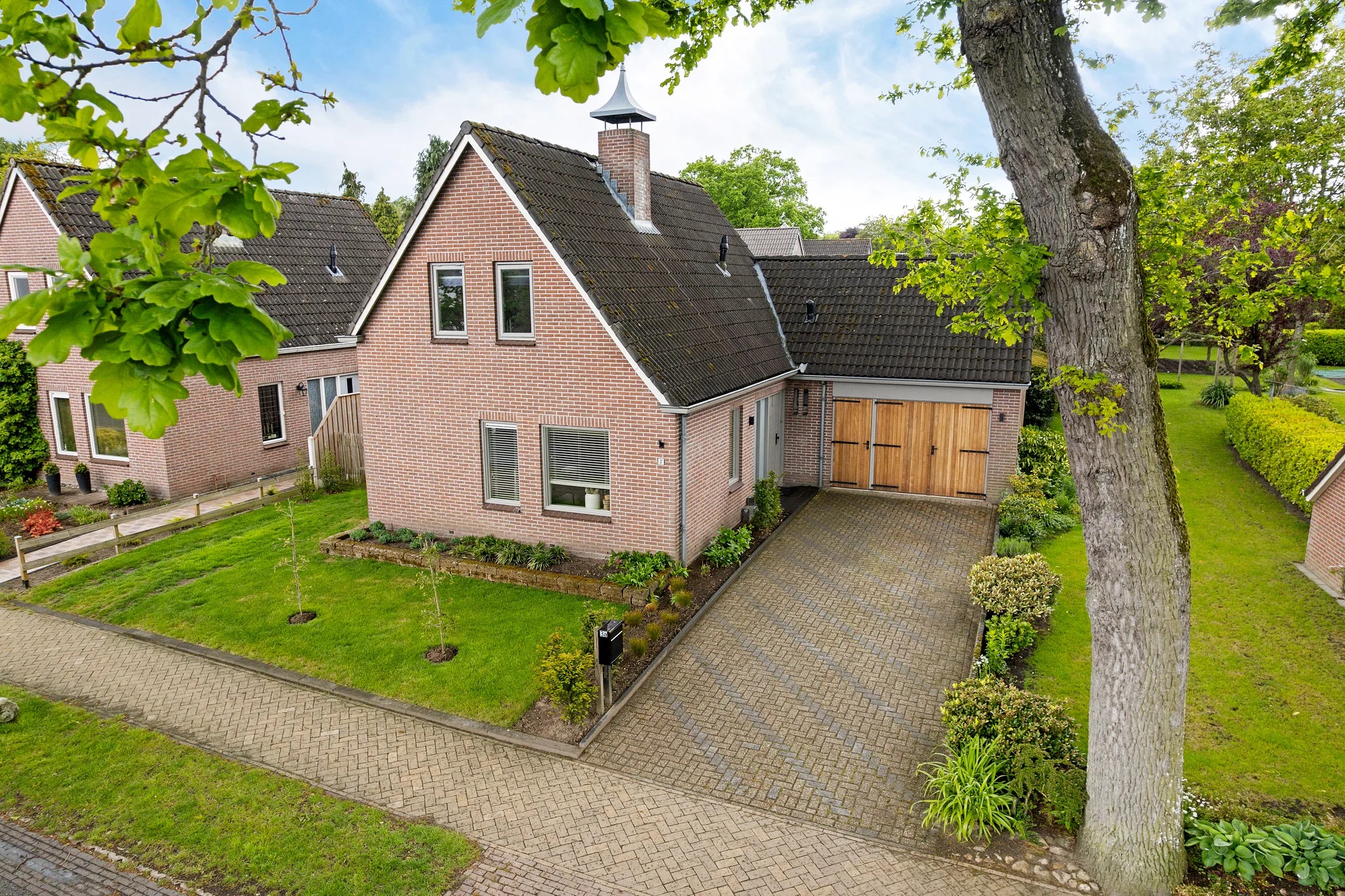 Vrijstaande woning Oude Groningerweg 3 a in Gieten