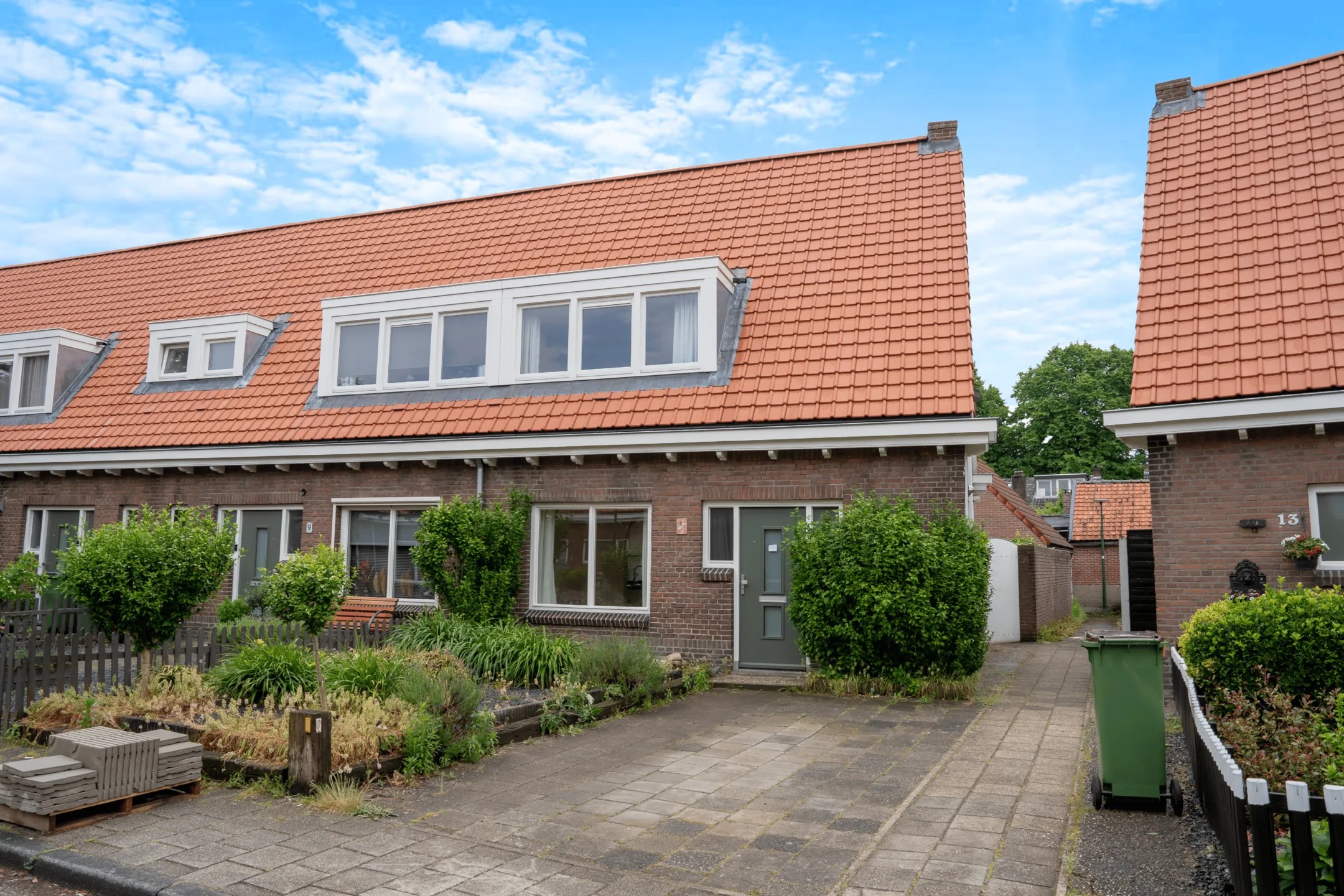 Hoekwoning Dr. Kuyperstraat 11 in Veenendaal