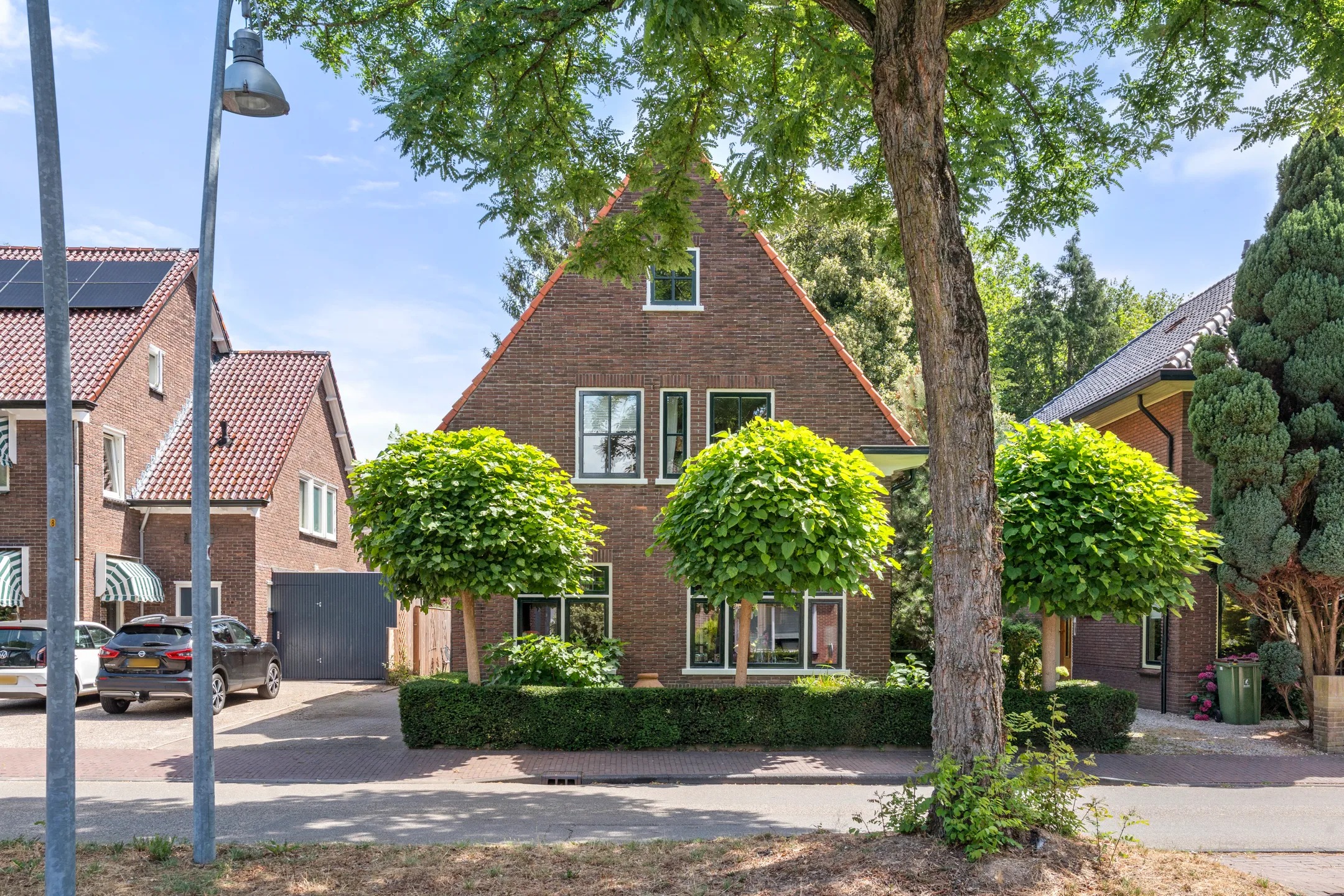 Vrijstaande woning Detmarlaan 6 in Ede