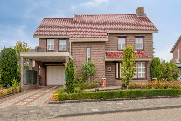 Vrijstaande woning Heikamp 51 in Swalmen
