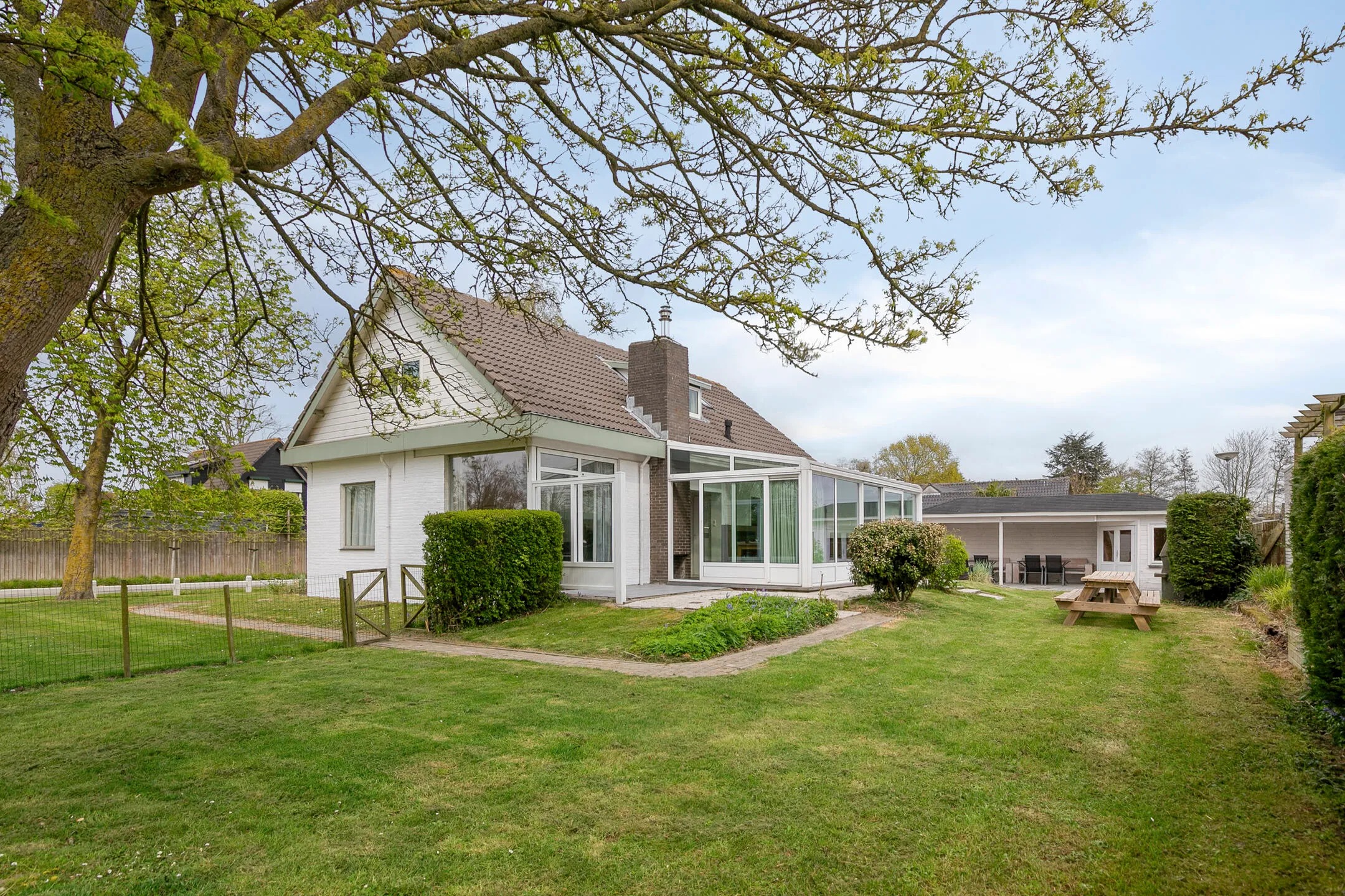 Vrijstaande woning Het Heem 18 in Breskens