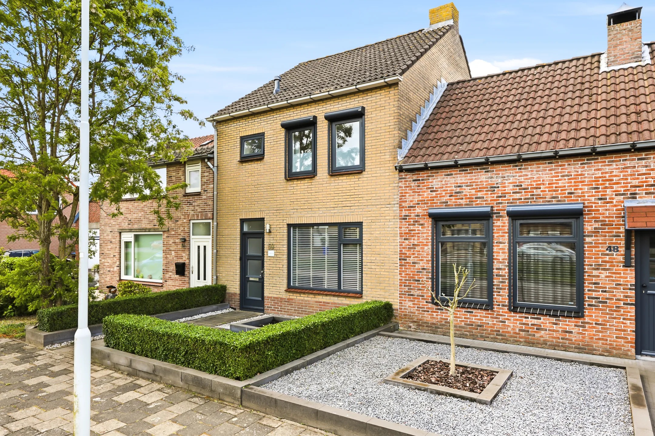 Tussenwoning Kanaalkade 50 in Axel