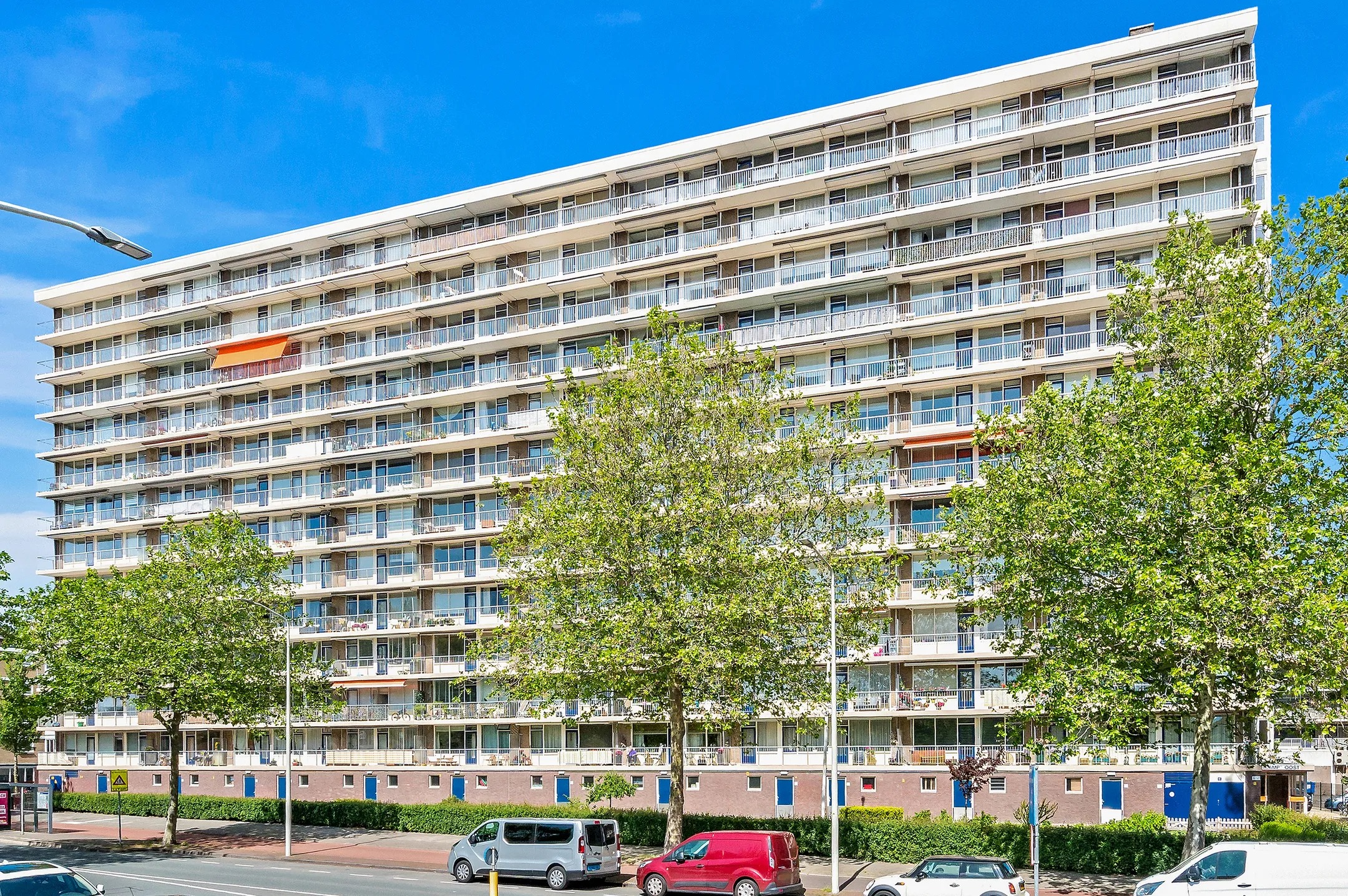 Galerijflat Leyweg 130 A Den Haag