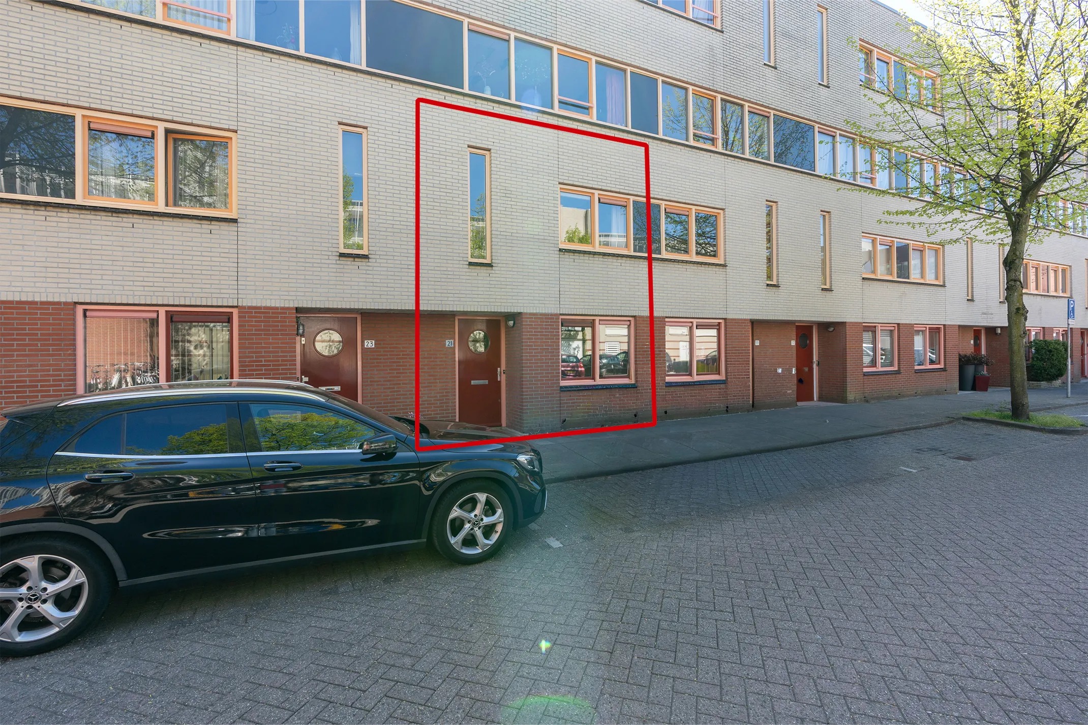 Maisonnette Mimosastraat 21 Utrecht
