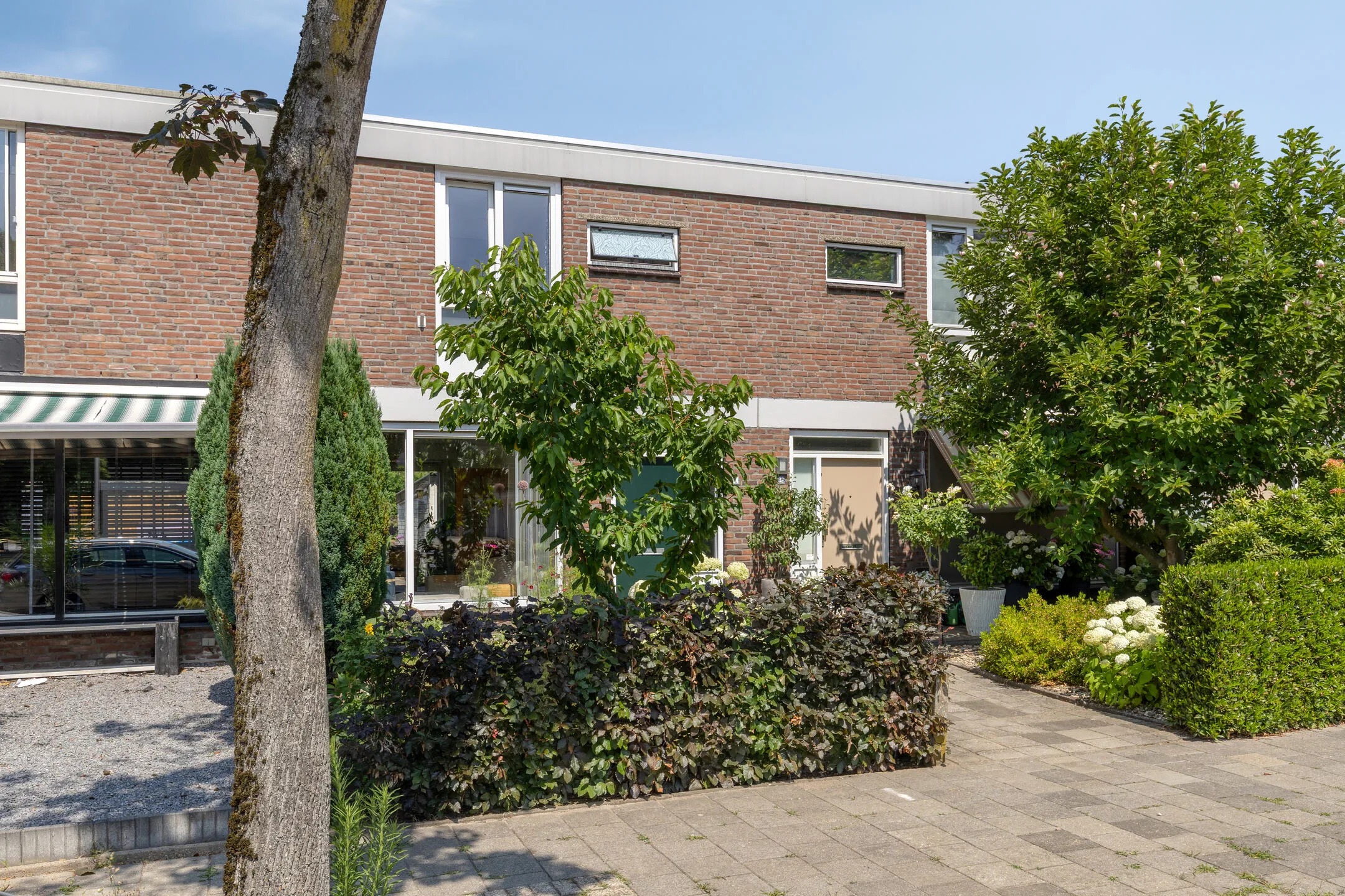 Tussenwoning Goeman Borgesiusstraat 34 in Nijmegen