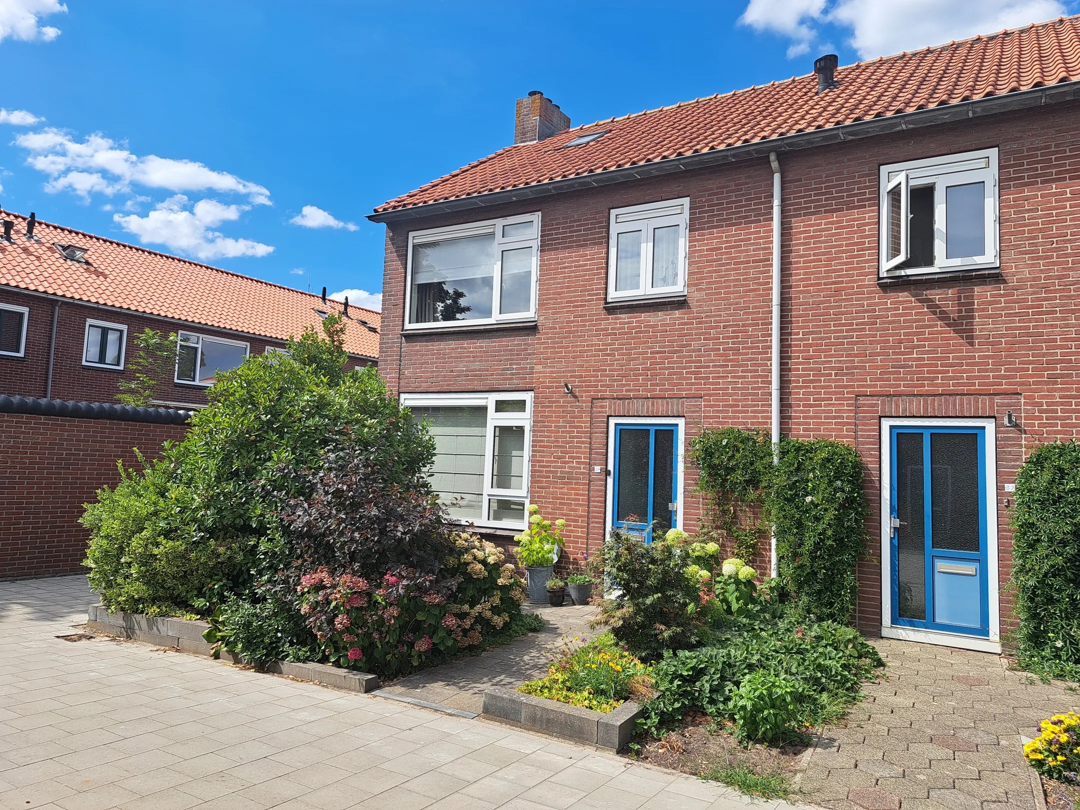 Eindwoning Koningin Julianastraat 39 in Oudewater
