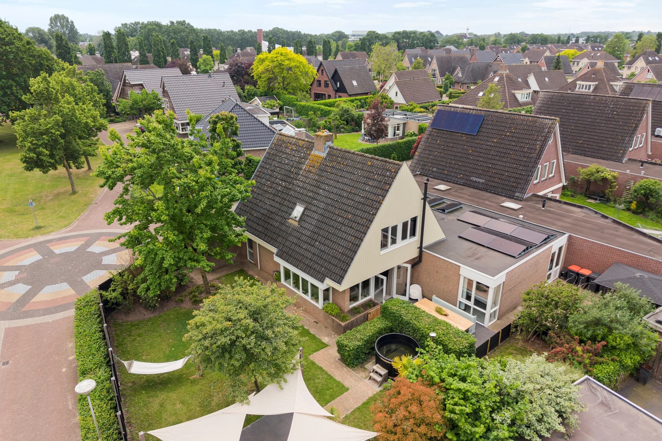 Vrijstaande woning Meerwater 13 Hardenberg