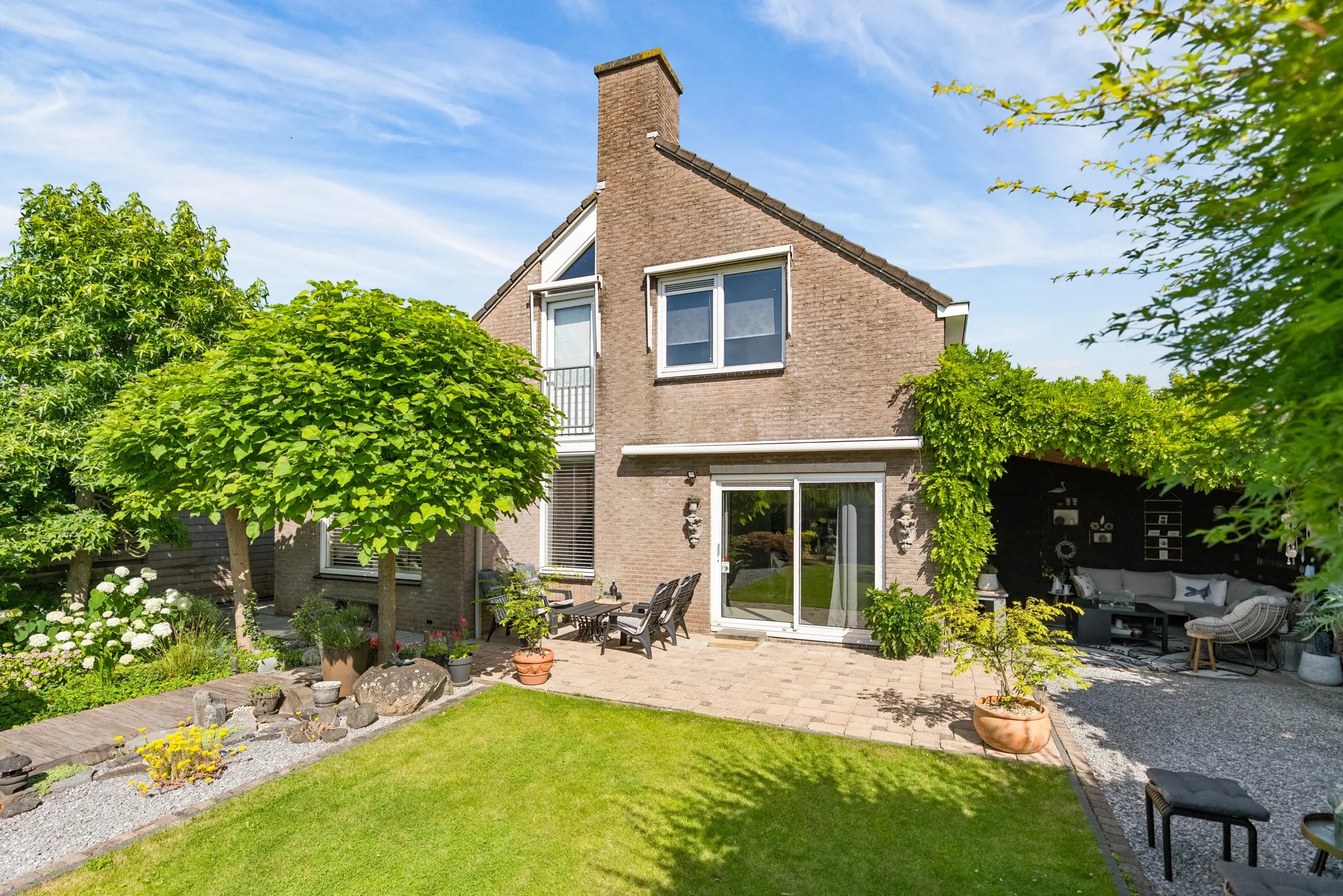 Vrijstaande woning Bunschotenstraat 8 in Almere