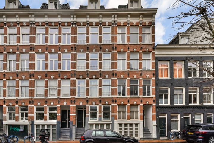 Bovenwoning Fokke Simonszstraat 34 3 Amsterdam