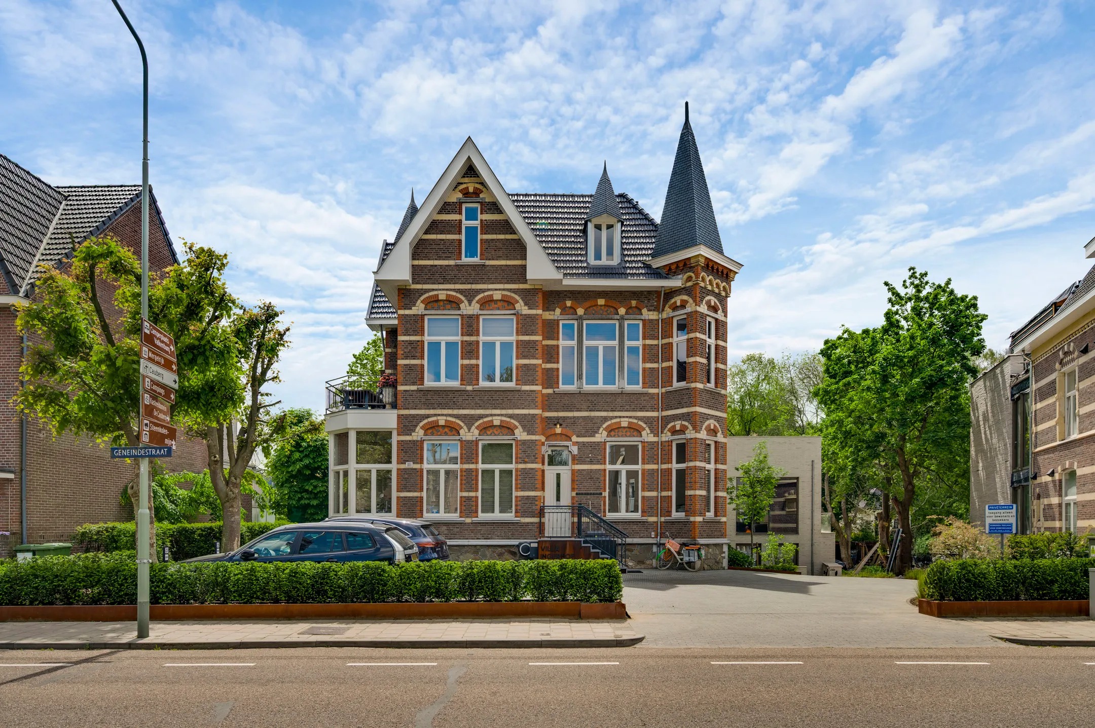 Tussenverdieping Geneindestraat 25 E in Valkenburg
