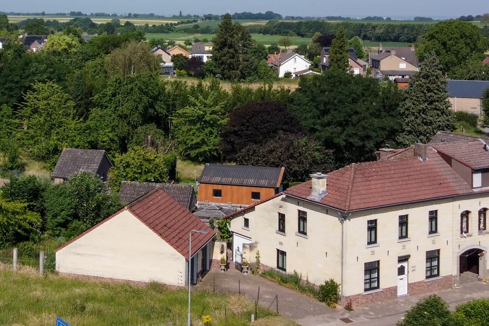 Halfvrijstaande woning Kruisstraat 18 A in Valkenburg