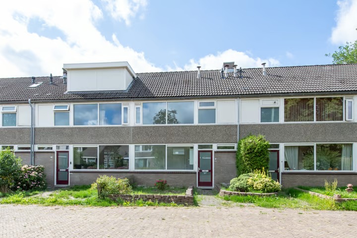 Tussenwoning van Teylingenlaan 23 in Heerhugowaard