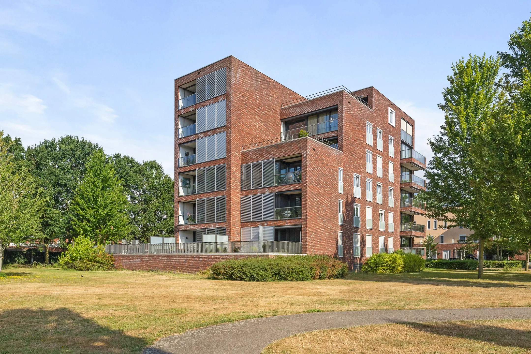 Portiekflat Ketelven 177 in Veghel