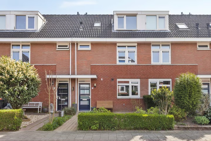 Tussenwoning Willem Roodbeenhof 7 in Arnhem