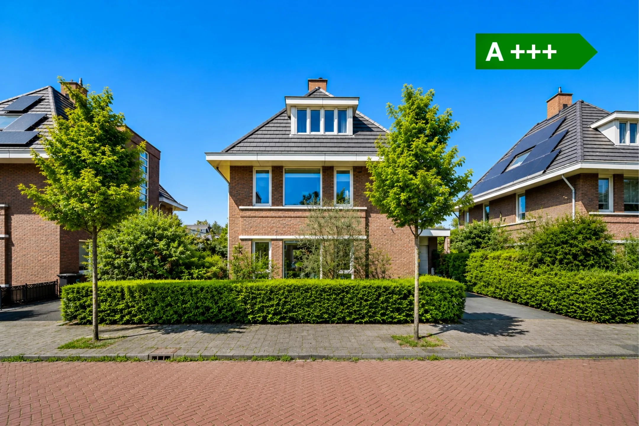 Vrijstaande woning Beemsterhof 29 in Den Haag