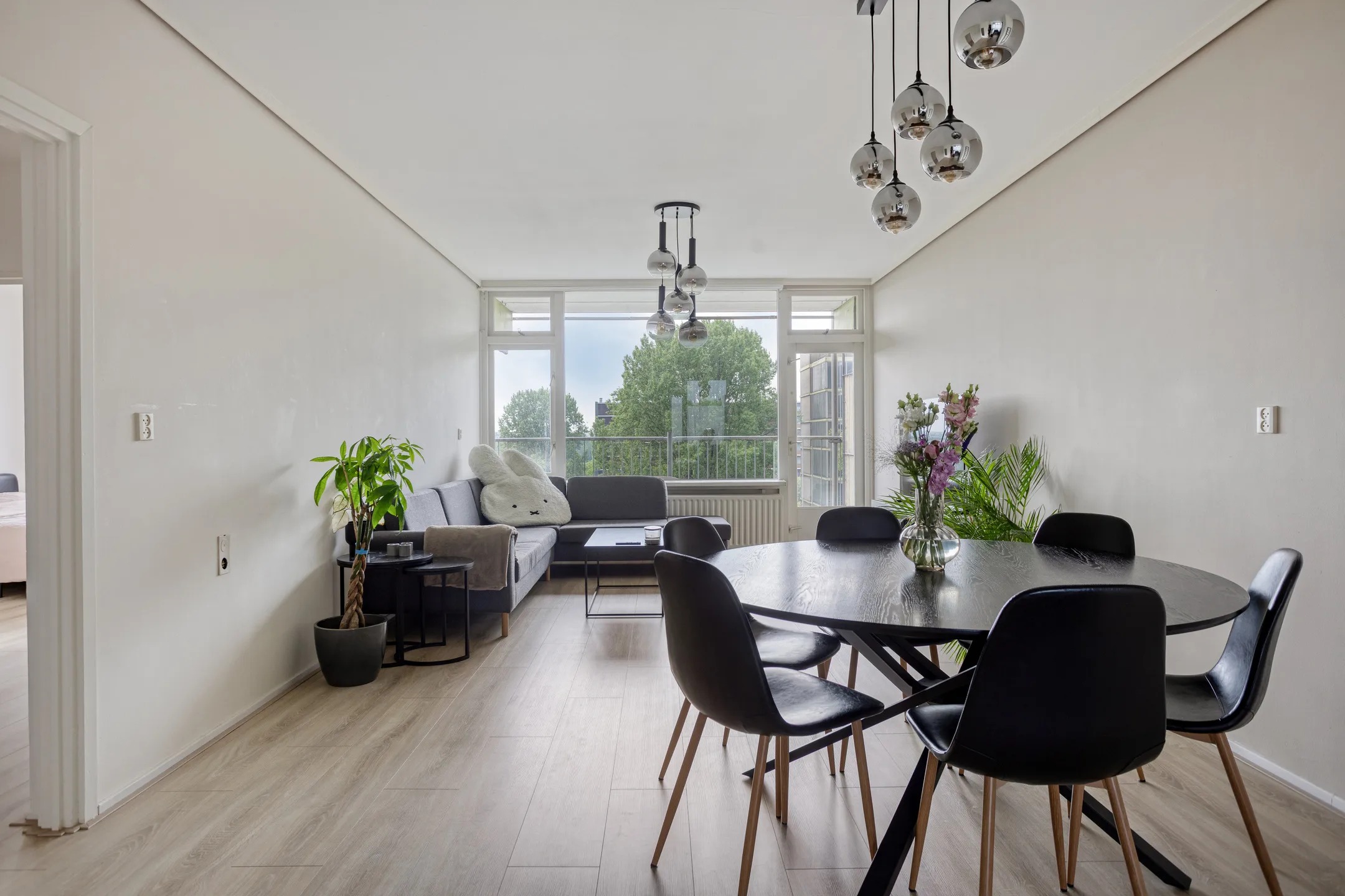 Galerijflat Oostervenne 395 in Purmerend