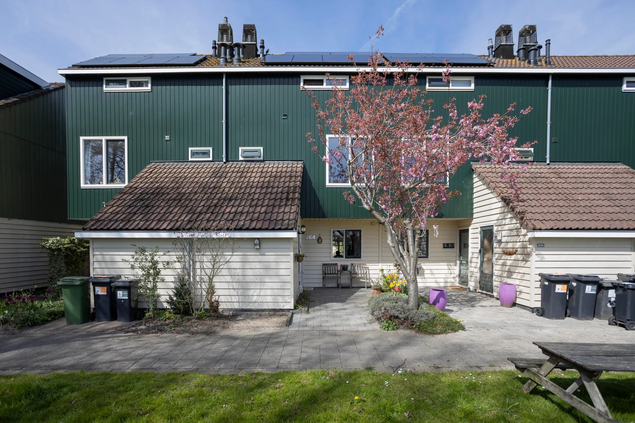 Tussenwoning Dassenbos 264 Hoofddorp