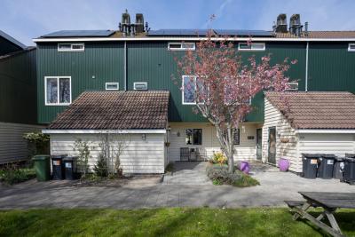 Tussenwoning Dassenbos 264 in Hoofddorp