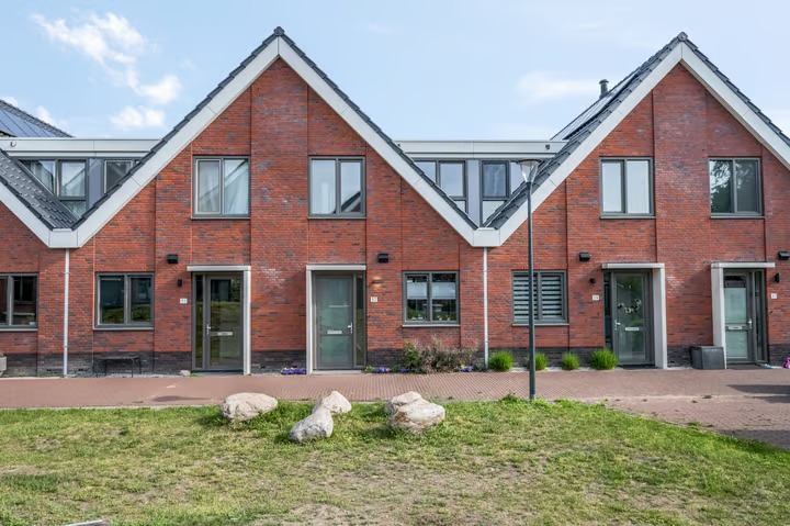 Tussenwoning De Dwarswal 37 in Veenendaal