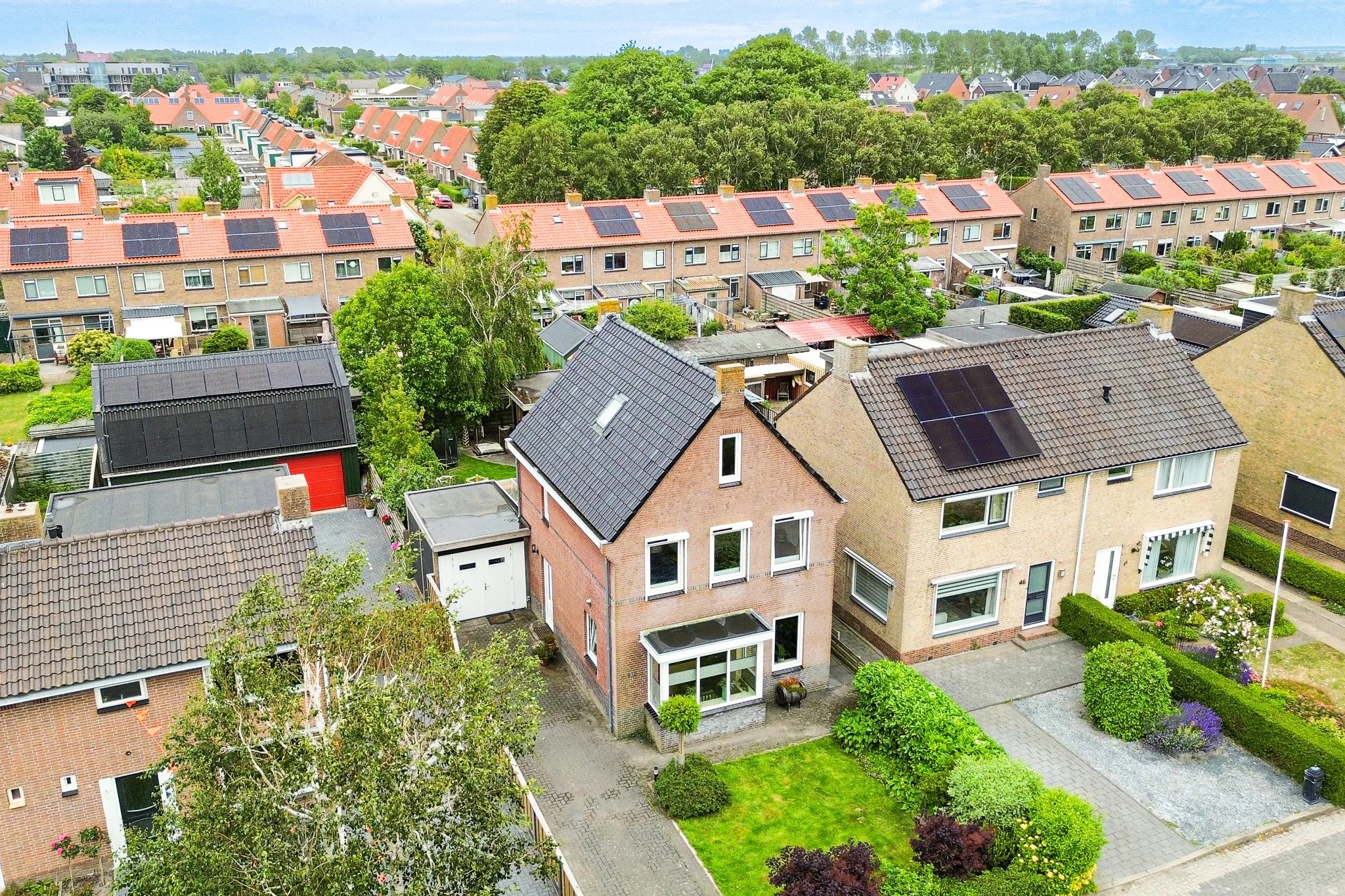 Vrijstaande woning Wallerweg 46 a in Breezand