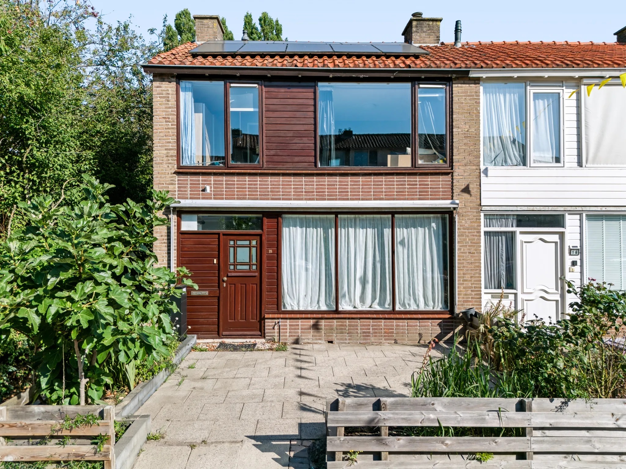Hoekwoning Multatulistraat 18 Spijkenisse