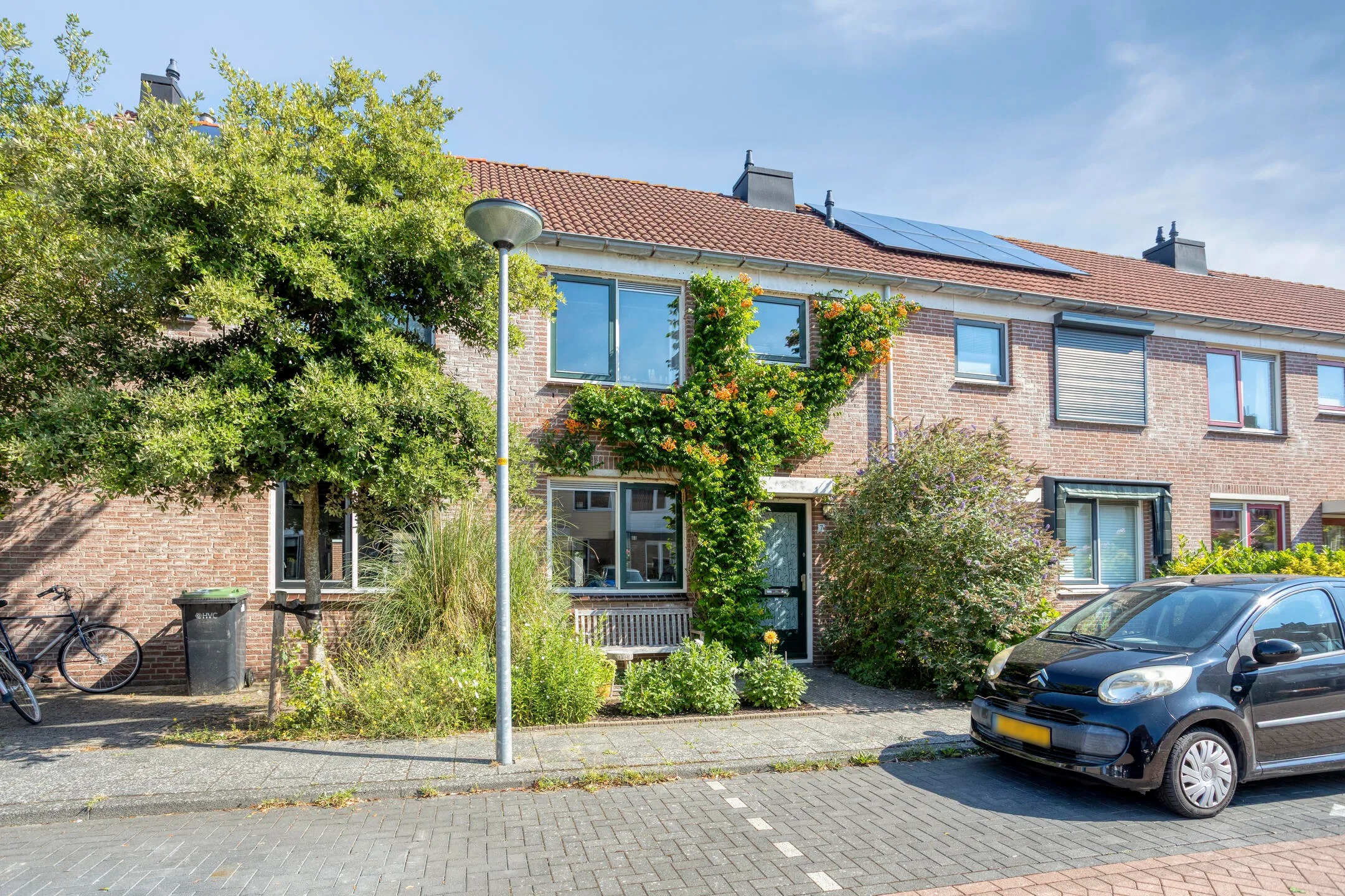 Tussenwoning Blankenberg 7 Egmond-Binnen