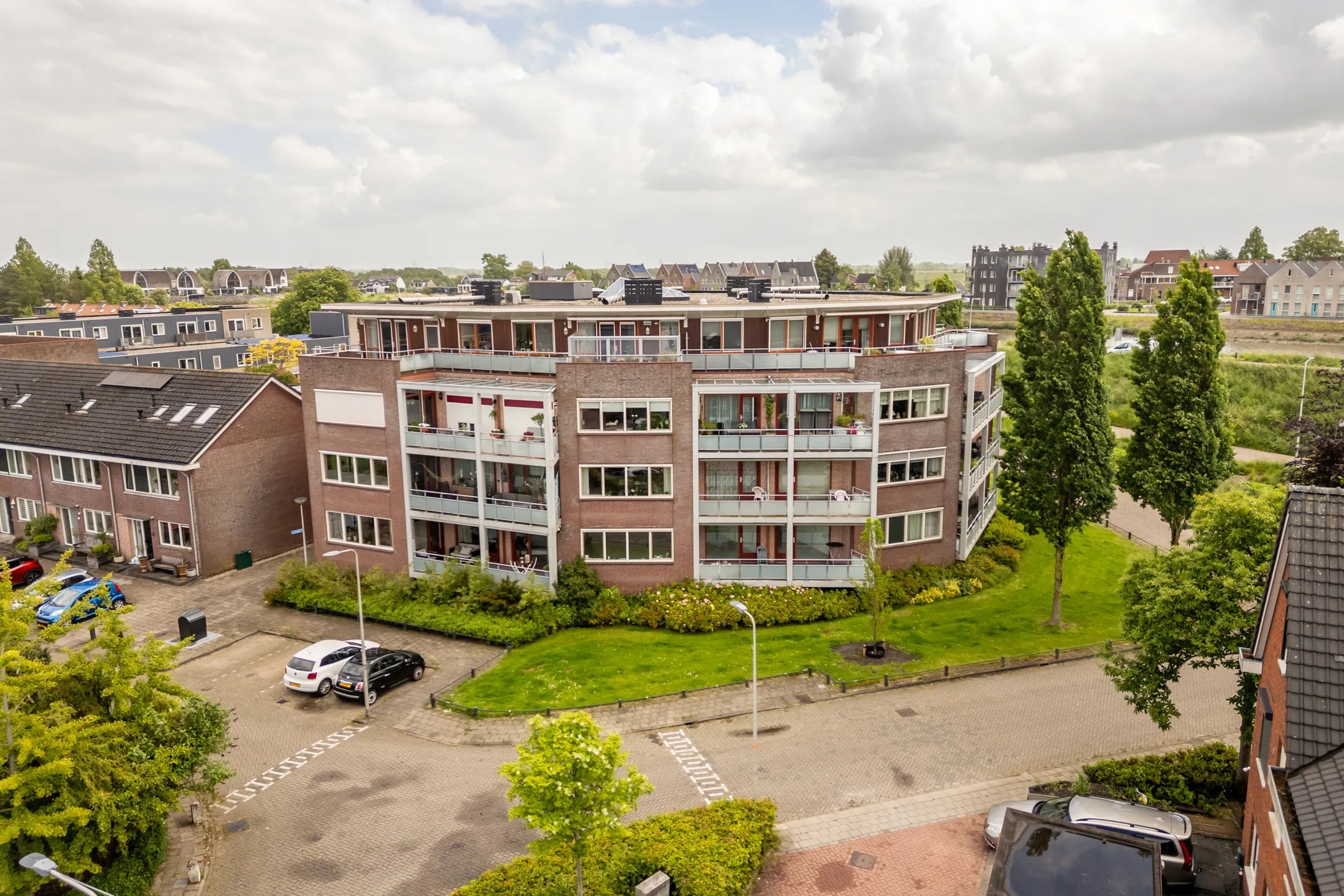 Benedenwoning Touwbaan 5 Moordrecht