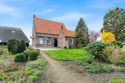Vrijstaande woning Roosendaalsebaan 86 in Oud Gastel