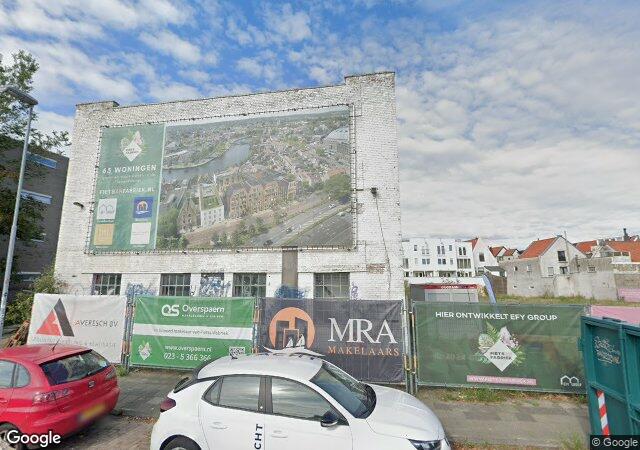 Streetview Biersteeg 27 Haarlem