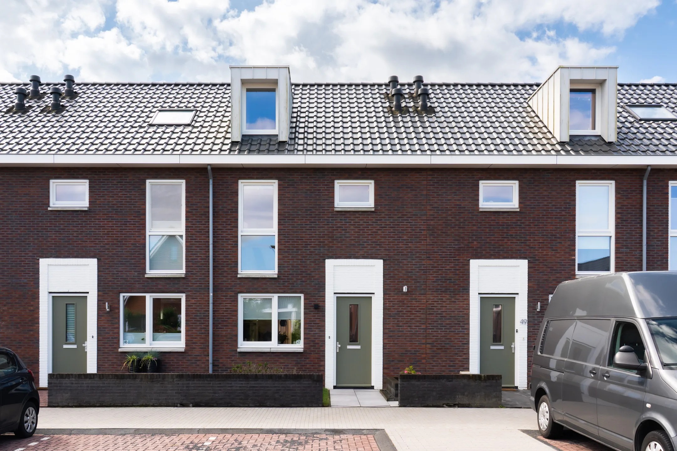 Tussenwoning De Wierse 47 Biddinghuizen
