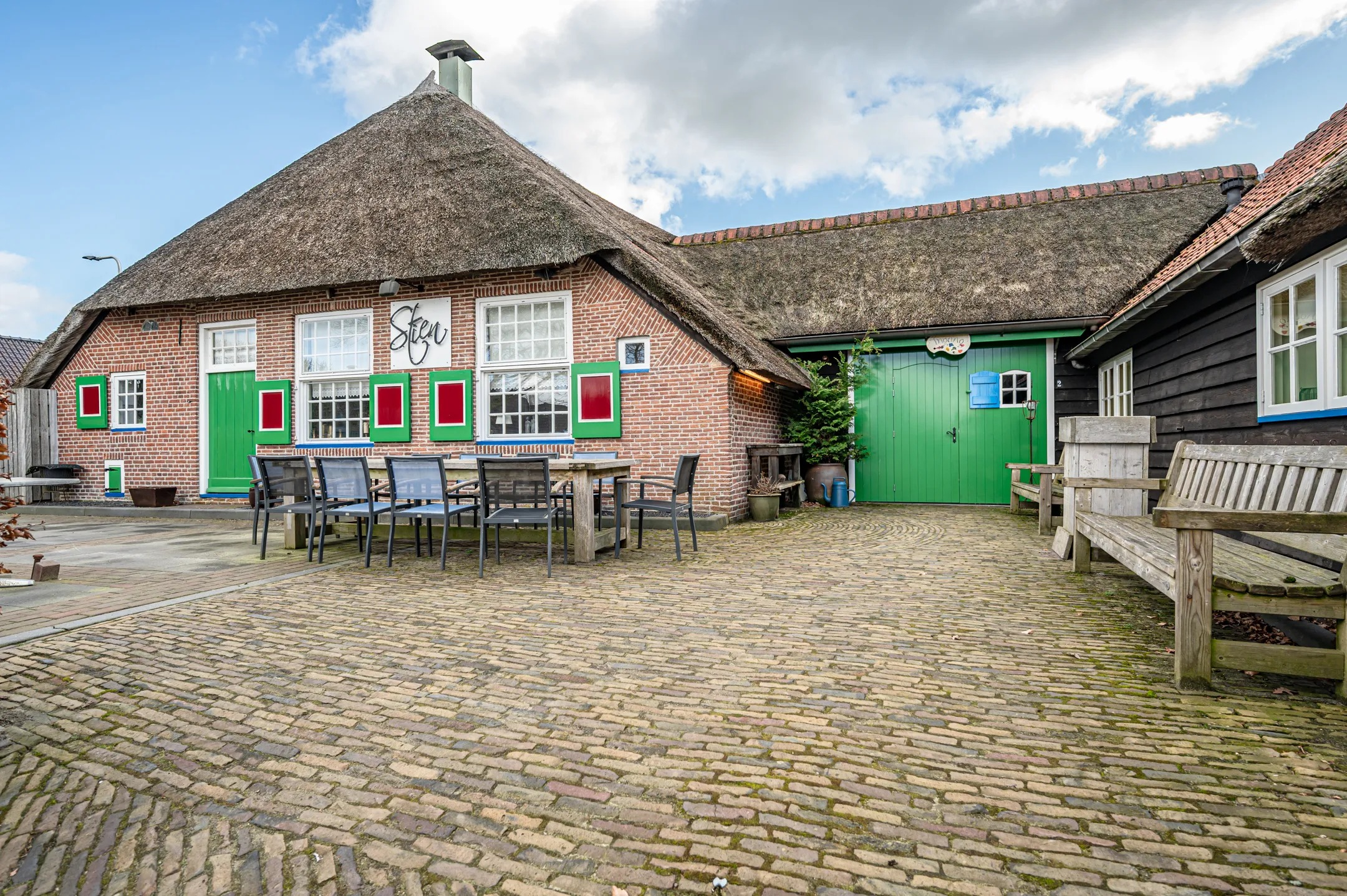 Vrijstaande woning Middenwolderweg 2 Staphorst