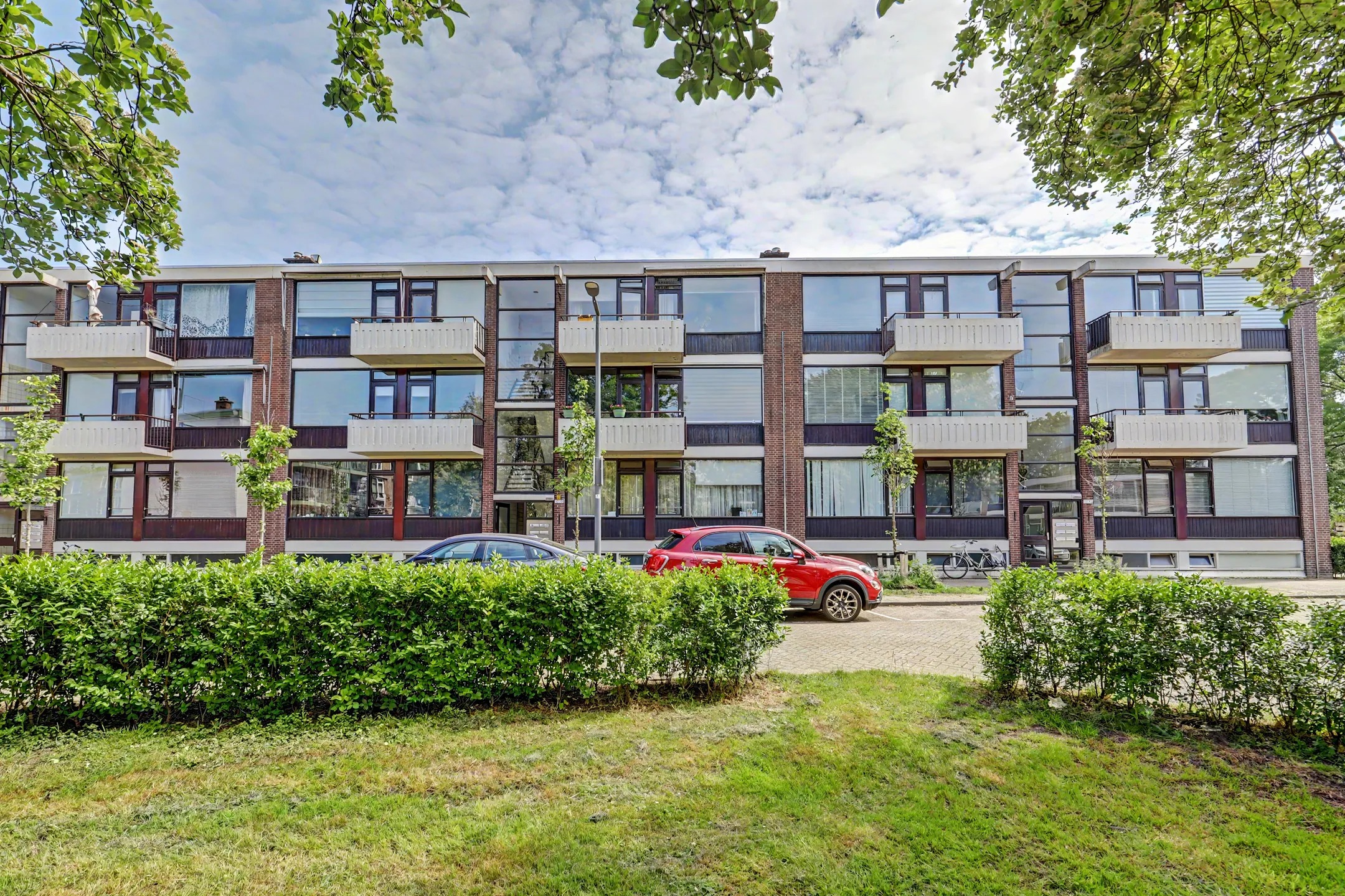 Portiekflat Pieter Woutersestraat 30 in Rotterdam
