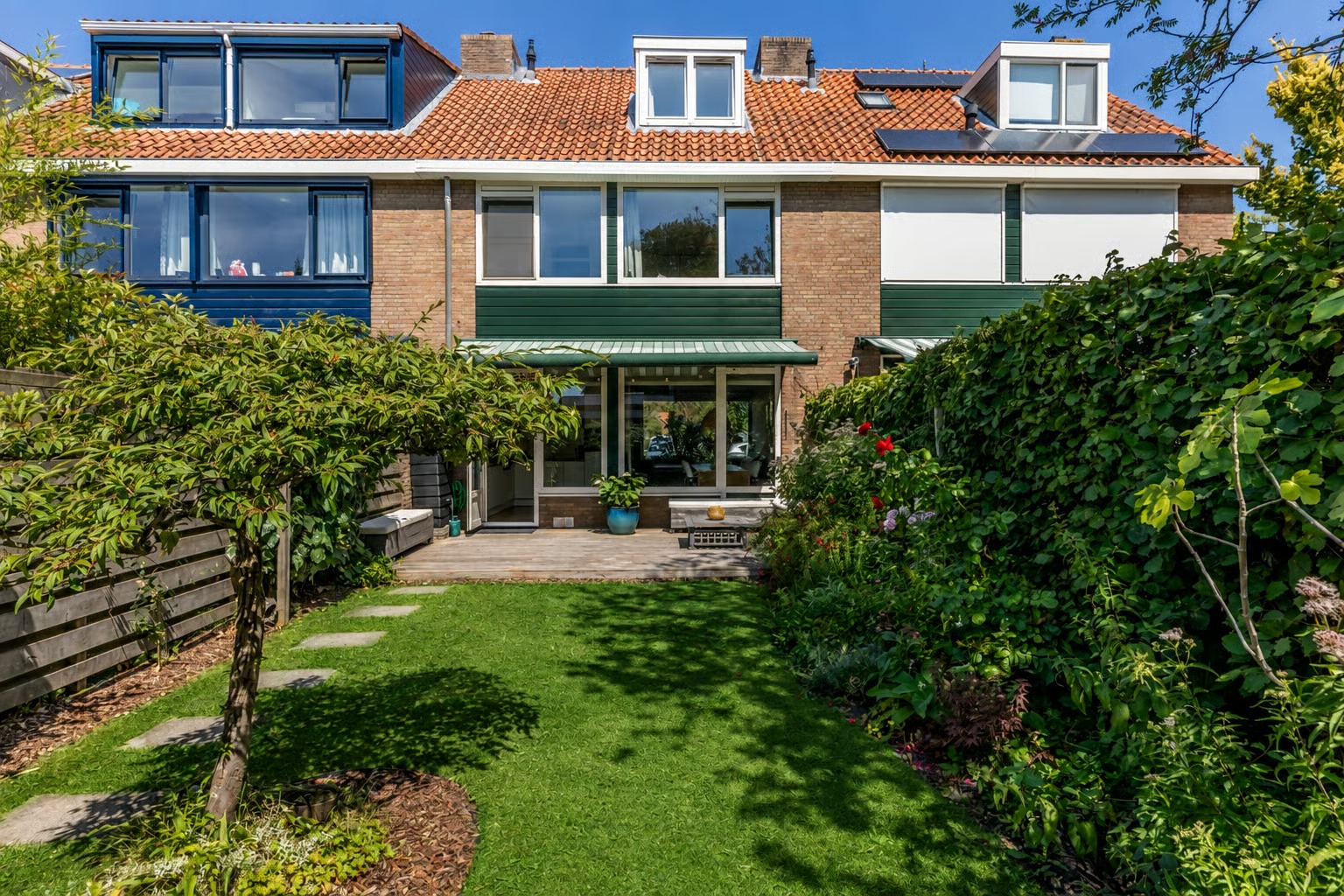 Tussenwoning Jan van Galenstraat 71 in Haarlem