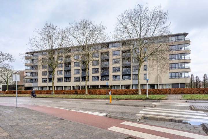Galerijflat Zijpe 150 Zwolle