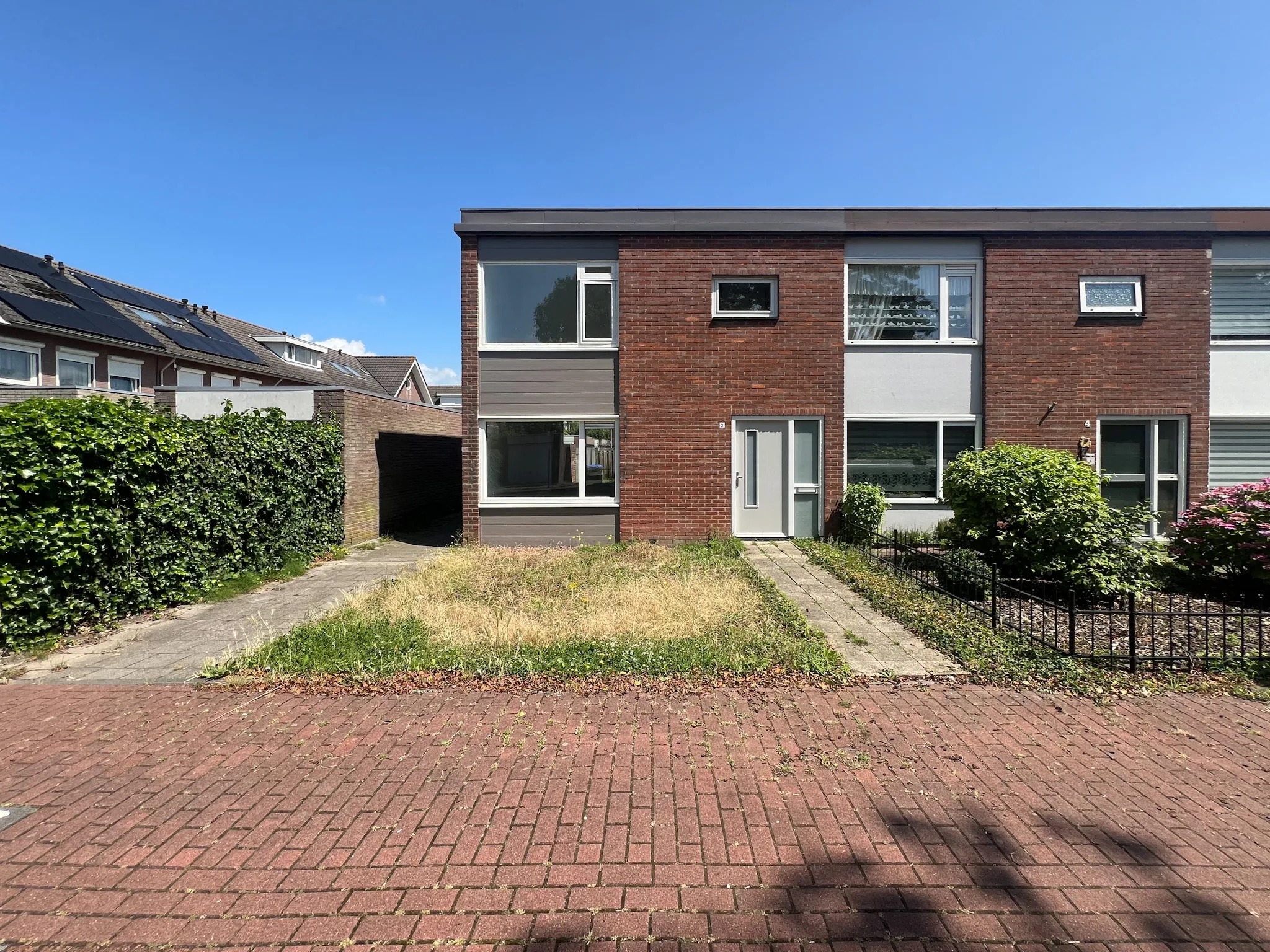 Eindwoning Zeven Triniteitsstraat 2 Terneuzen