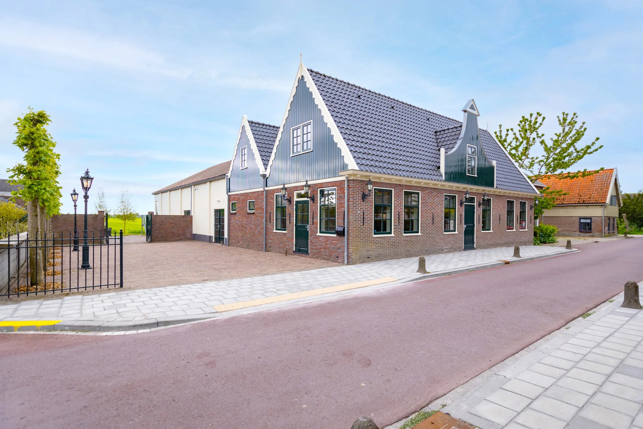 Vrijstaande woning Grosthuizen 80 in Avenhorn