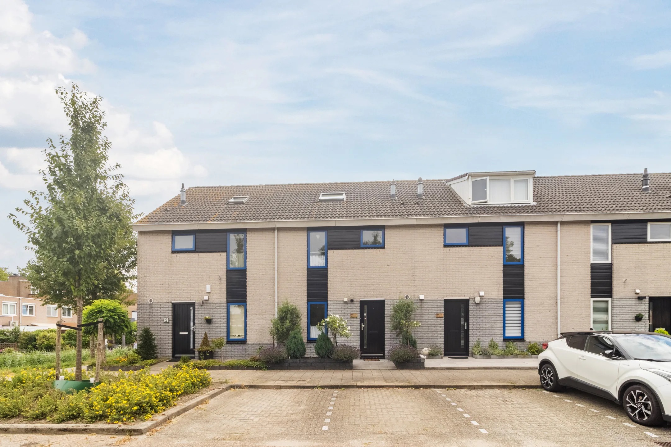 Tussenwoning Rosweide 4 in Zoetermeer