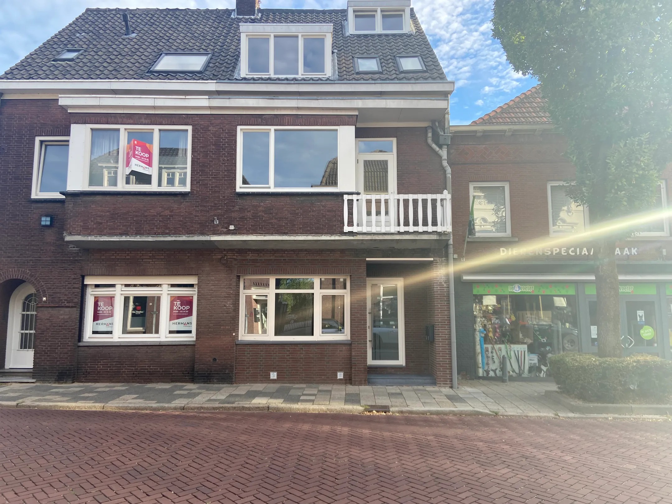 Benedenwoning Maaspoort 11 in Weert