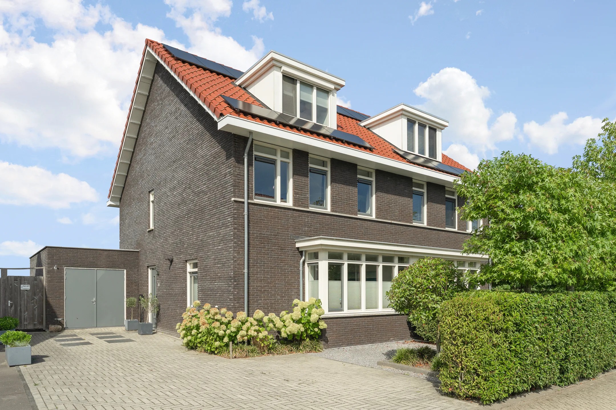 2-onder-1-kapwoning Viswater 59 Houten