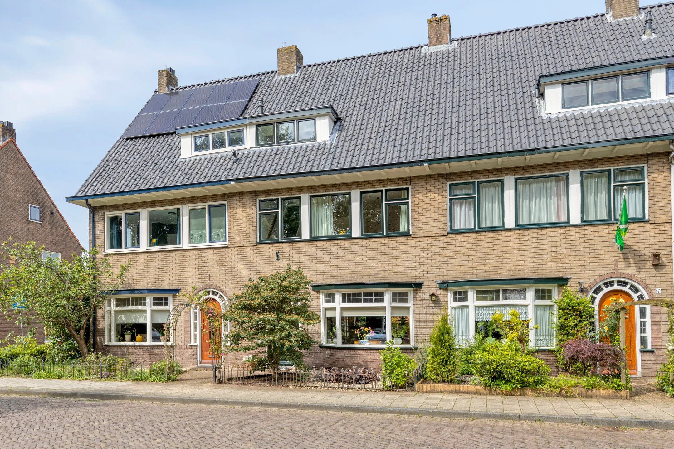 Tussenwoning Schimmelpennincklaan 15 in Zutphen