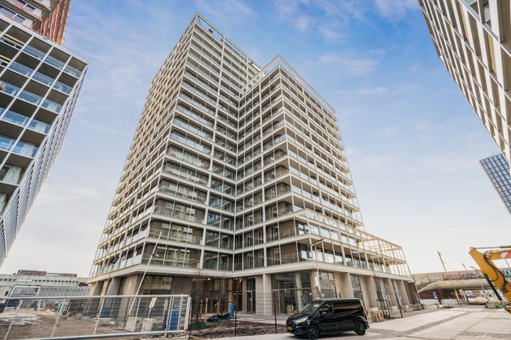 Bovenwoning Dijkmeerlaan 56 Amsterdam
