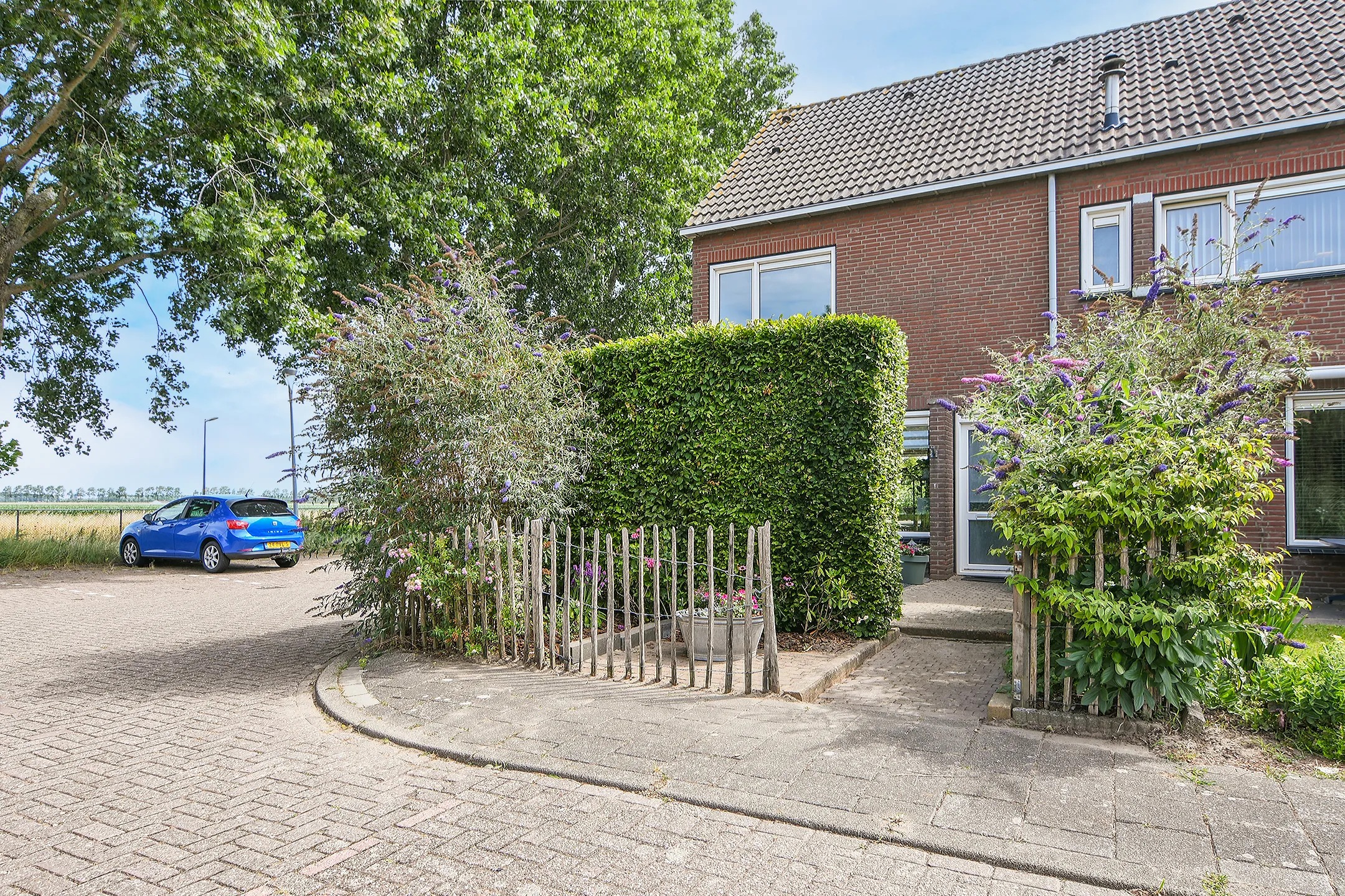 Eindwoning Langerak 17 in Abbenes