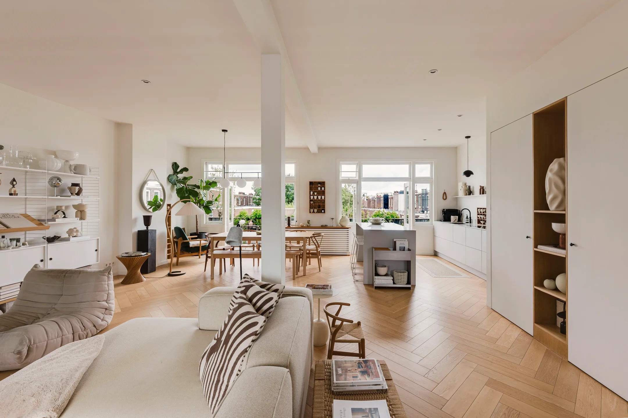 Bovenwoning Baarsstraat 7 3 Amsterdam
