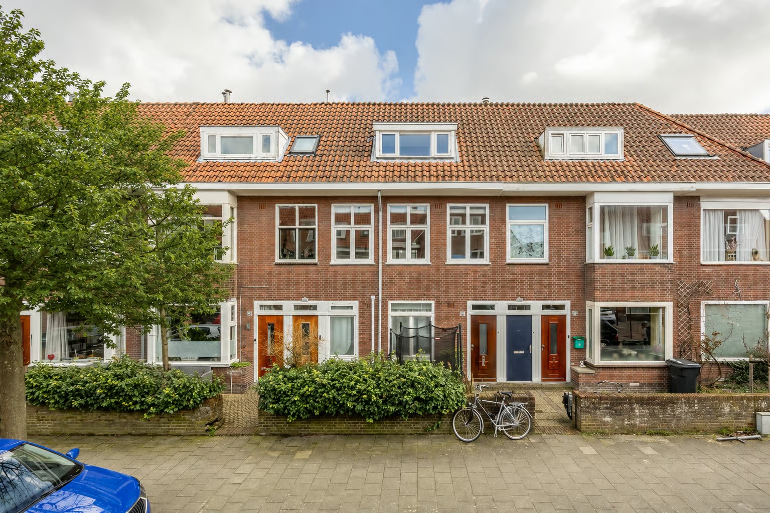 Bovenwoning Van Zeggelenstraat 120 in Haarlem