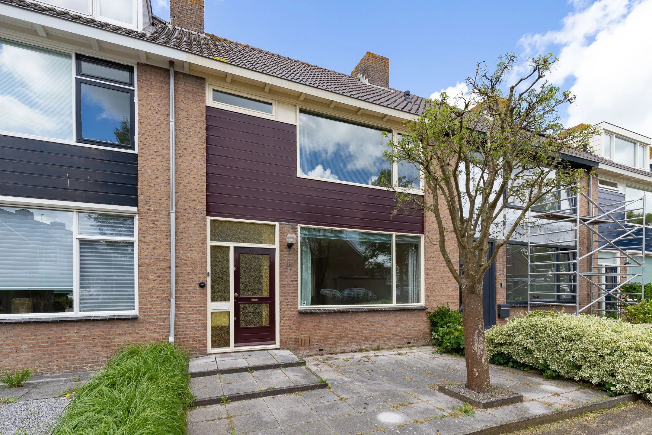 Tussenwoning Ceresstraat 19 in Oudorp